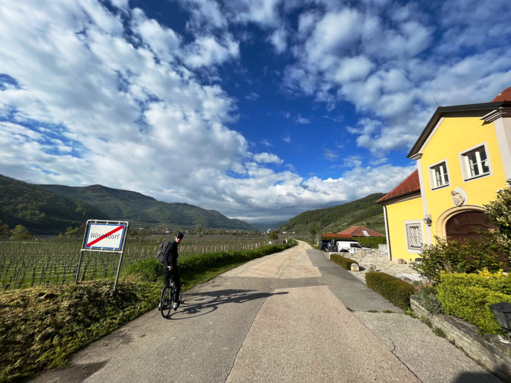 Donauradweg - naozaj je cyklotrasa z Passau do Bratislavy jednou z najkrajších v Európe? 12