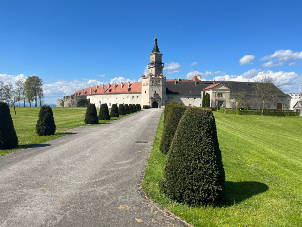 Donauradweg - naozaj je cyklotrasa z Passau do Bratislavy jednou z najkrajších v Európe? 19